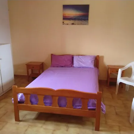 Maria 200 Meters From Sandy Beach *