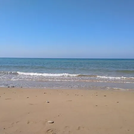 Villa Maria 200 Meters From Sandy Beach *